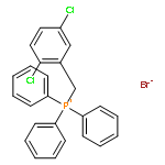 Phosphonium, [(2,5-dichlorophenyl)methyl]triphenyl-, bromide