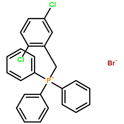 Phosphonium, [(2,5-dichlorophenyl)methyl]triphenyl-, bromide