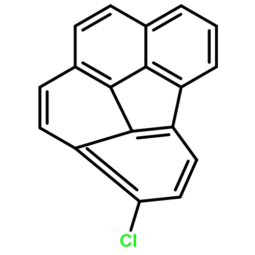 Benzo[ghi]fluoranthene, 3-chloro-