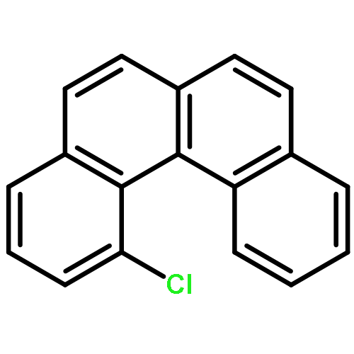 Benzo[c]phenanthrene, 1-chloro-