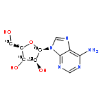 9-(b-D-Arabinofuranosyl)adenine