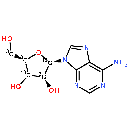 9-(b-D-Arabinofuranosyl)adenine