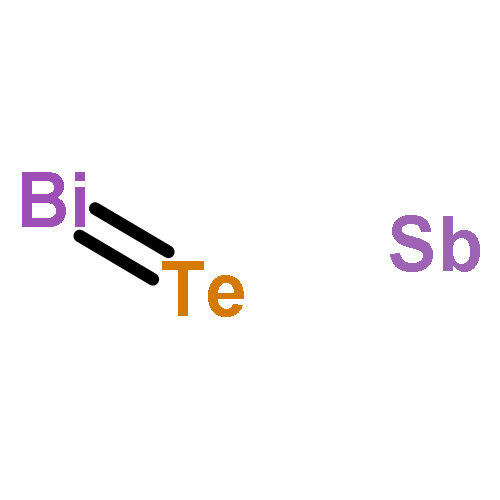 Antimony bismuth telluride