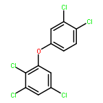 Benzene, 1,2,5-trichloro-3-(3,4-dichlorophenoxy)-