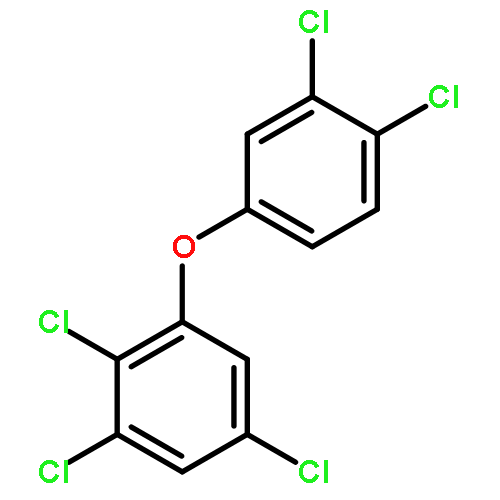 Benzene, 1,2,5-trichloro-3-(3,4-dichlorophenoxy)-