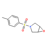 3-Tosyl-6-oxa-3-azabicyclo[3.1.0]hexane