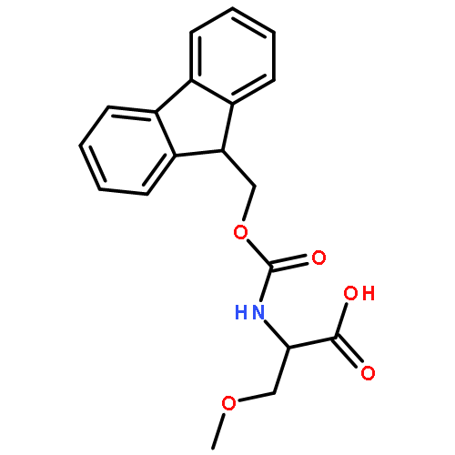 (S)-2-((((9H-Fluoren-9-yl)methoxy)carbonyl)amino)-3-methoxypropanoic acid