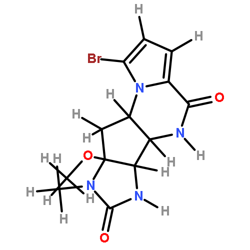 (?)-agelastatin E