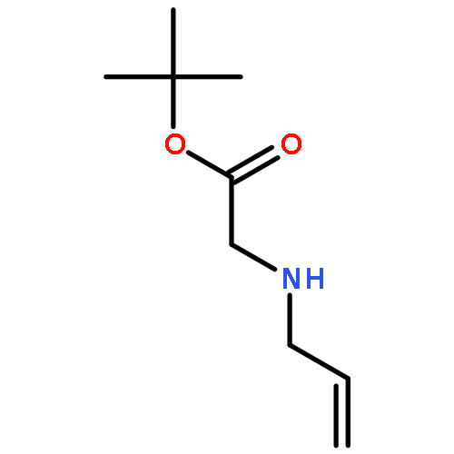 Glycine, N-2-propenyl-, 1,1-dimethylethyl ester