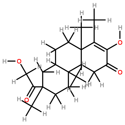 (ent-5alpha)-3,16-Dihydroxy-3-erythoxylene-2,15-dione