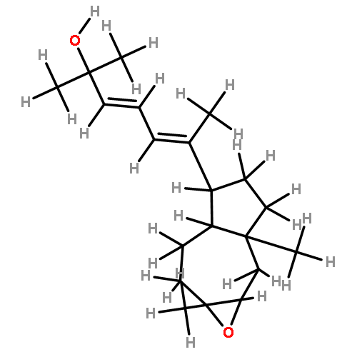 (3alpha,4alpha,13(15)E,16E)-3,4-Epoxy-13(15),16-sphenolobadien-18-ol