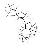 (3alpha,4alpha,13(15)E)-3,4-Epoxy-13(15),17-sphenolobadiene