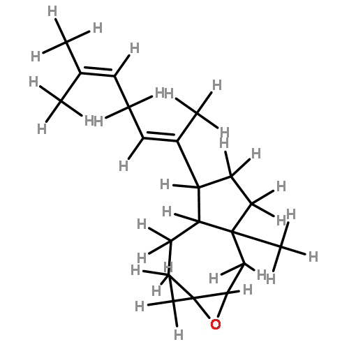 (3alpha,4alpha,13(15)E)-3,4-Epoxy-13(15),17-sphenolobadiene