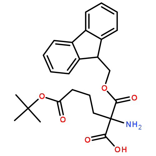 (S)-2-Fmoc-Aminohexanedioic acid 6-tert-butyl ester