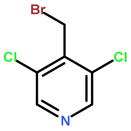 4-(Bromomethyl)-3,5-dichloropyridine