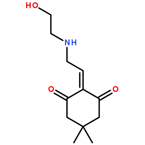 1,3-Cyclohexanedione,2-[1-[(2-hydroxyethyl)amino]ethylidene]-5,5-dimethyl-