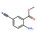 Methyl 2-amino-5-cyanobenzoate