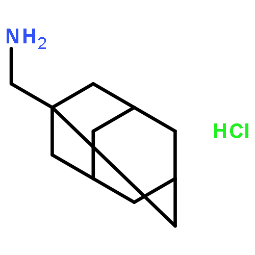 Adamantan-1-ylmethanamine hydrochloride