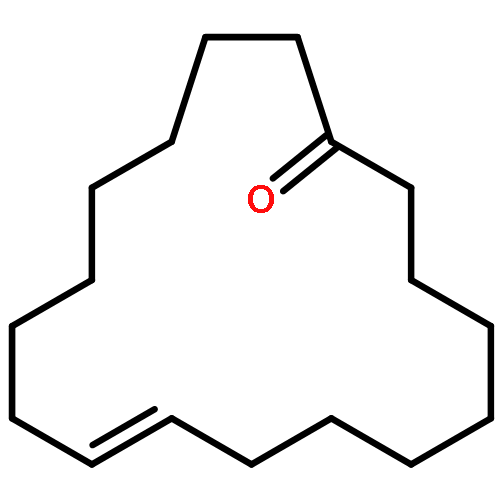 9-Cycloheptadecen-1-one, (9E)-