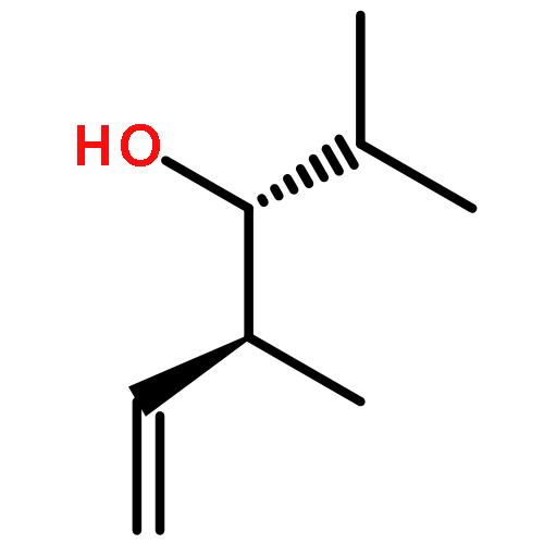 5-Hexen-3-ol, 2,4-dimethyl-, (3R,4S)-rel-