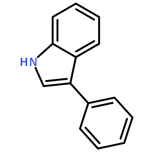 1H-Indole, 3-phenyl-