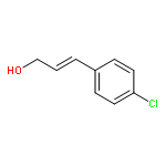 2-Propen-1-ol, 3-(4-chlorophenyl)-