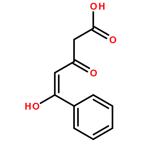 4-Pentenoic acid, 5-hydroxy-3-oxo-5-phenyl-