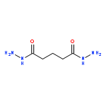 Pentanedioic acid,1,5-dihydrazide