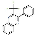 Quinoxaline, 2-phenyl-3-(trifluoromethyl)-