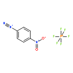 4-NITROBENZENEDIAZONIUM HEXAFLUOROPHOSPHATE