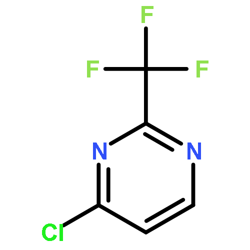 4-Chloro-2-(trifluoromethyl)pyrimidine