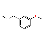 Benzene, 1-methoxy-3-(methoxymethyl)-