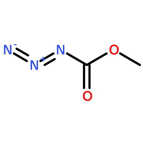 Carbonazidic acid, methyl ester