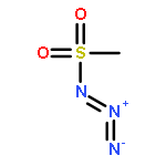 Methanesulfonyl azide