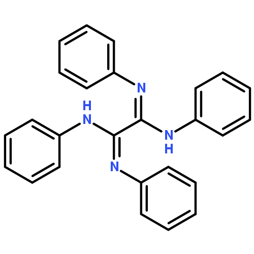 (1Z,2E)-N~1~,N~2~,N'~1~,N'~2~-tetraphenylethanediimidamide