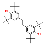 Phenol,4,4'-(1,2-ethanediyl)bis[2,6-bis(1,1-dimethylethyl)-