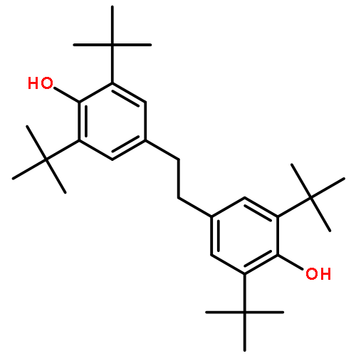 Phenol,4,4'-(1,2-ethanediyl)bis[2,6-bis(1,1-dimethylethyl)-