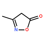 5(4H)-Isoxazolone, 3-methyl-