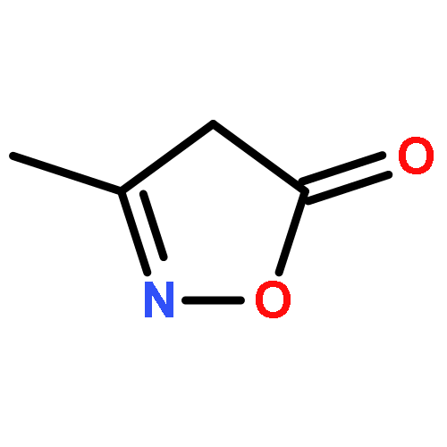 5(4H)-Isoxazolone, 3-methyl-