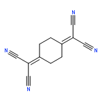 Propanedinitrile,2,2'-(1,4-cyclohexanediylidene)bis-