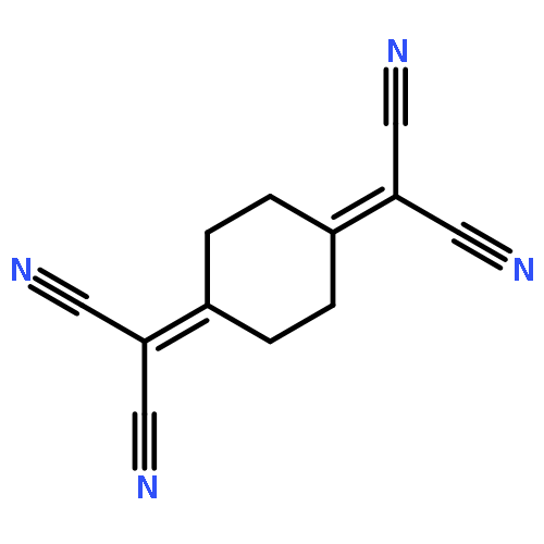 Propanedinitrile,2,2'-(1,4-cyclohexanediylidene)bis-