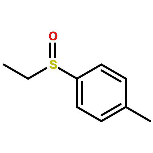 Benzene, 1-[(R)-ethylsulfinyl]-4-methyl-