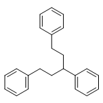 1,5-diphenylpentan-3-ylbenzene