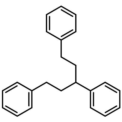 1,5-diphenylpentan-3-ylbenzene