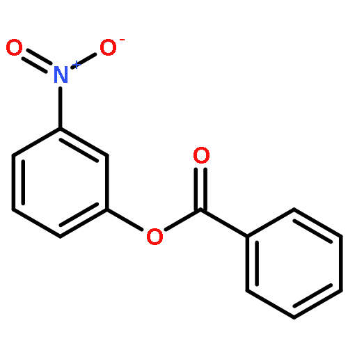 Benzoic acid, 3-nitrophenyl ester