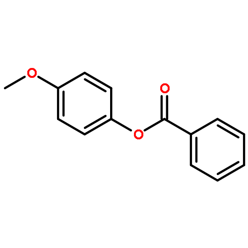 4-methoxyphenyl benzoate