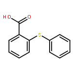 2-(Phenylthio)benzoic acid