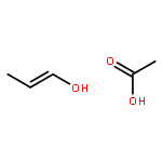 1-Propen-1-ol, acetate, (E)-