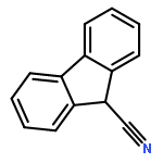 9H-Fluorene-9-carbonitrile