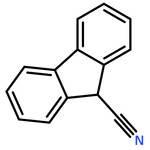 9H-Fluorene-9-carbonitrile